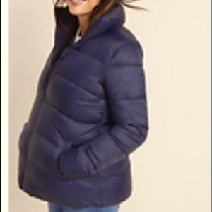 Maternity Frost Free Puffer Jacket